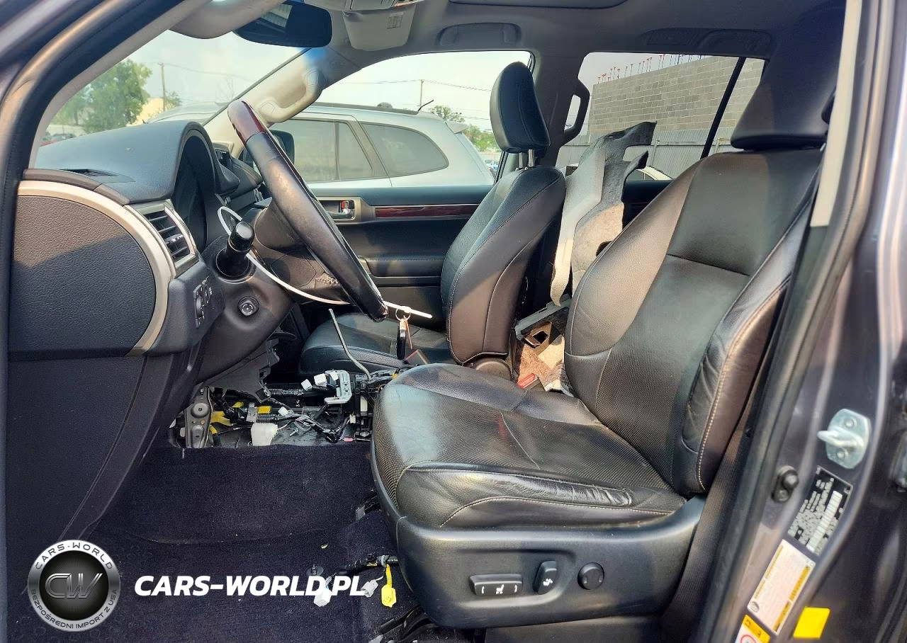 2016 Lexus Gx 460 VIN:JTJBM7FX7G5131348 - 7