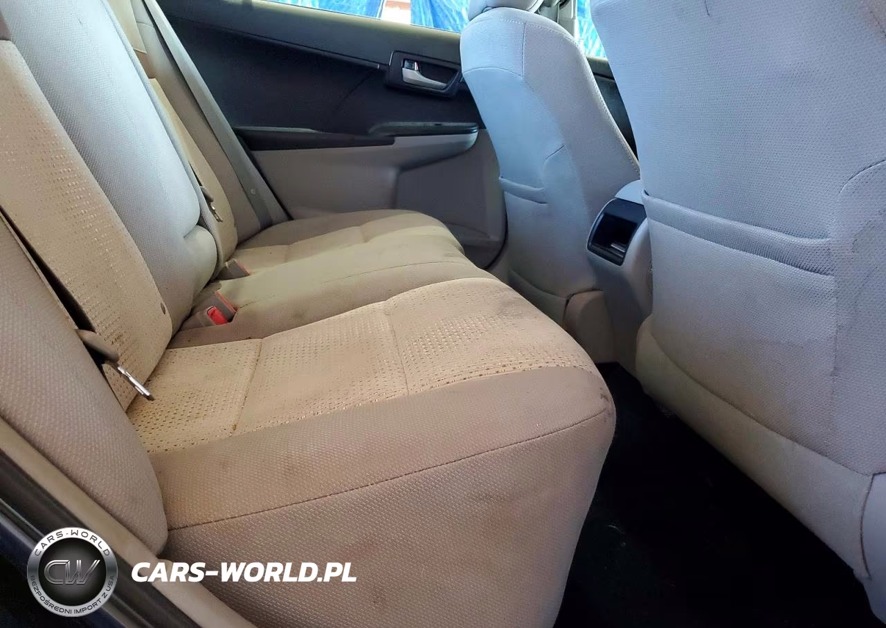 2012 Toyota Camry Le VIN:4T1BF1FK2CU087902 - 10