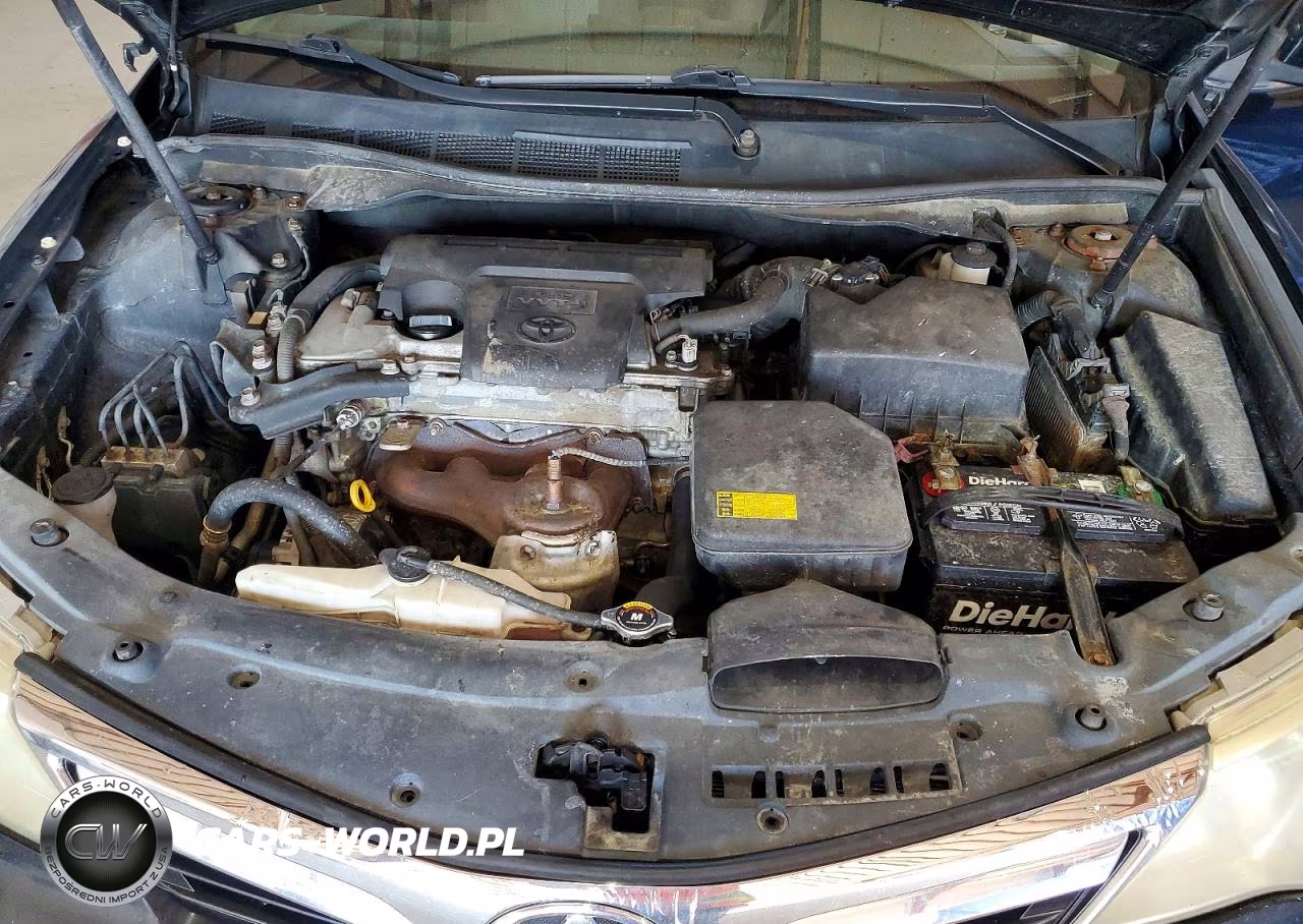 2012 Toyota Camry Le VIN:4T1BF1FK2CU087902 - 11