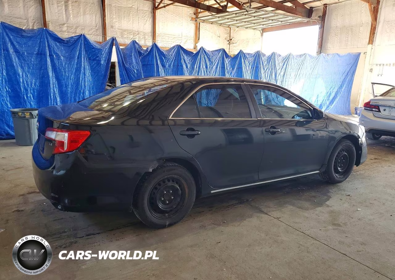 2012 Toyota Camry Le VIN:4T1BF1FK2CU087902 - 3