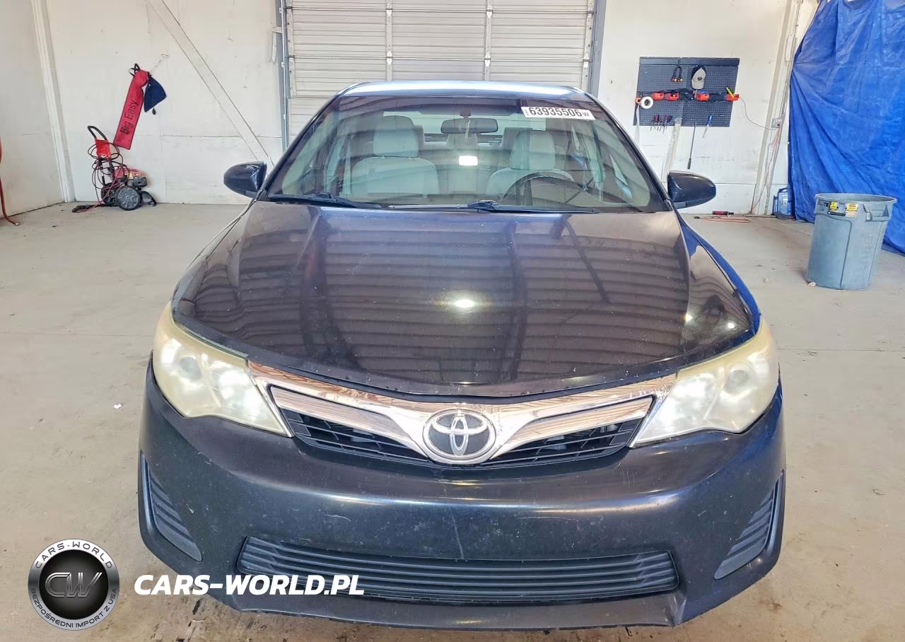 2012 Toyota Camry Le VIN:4T1BF1FK2CU087902 - 5