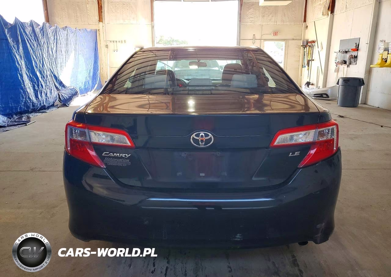2012 Toyota Camry Le VIN:4T1BF1FK2CU087902 - 6