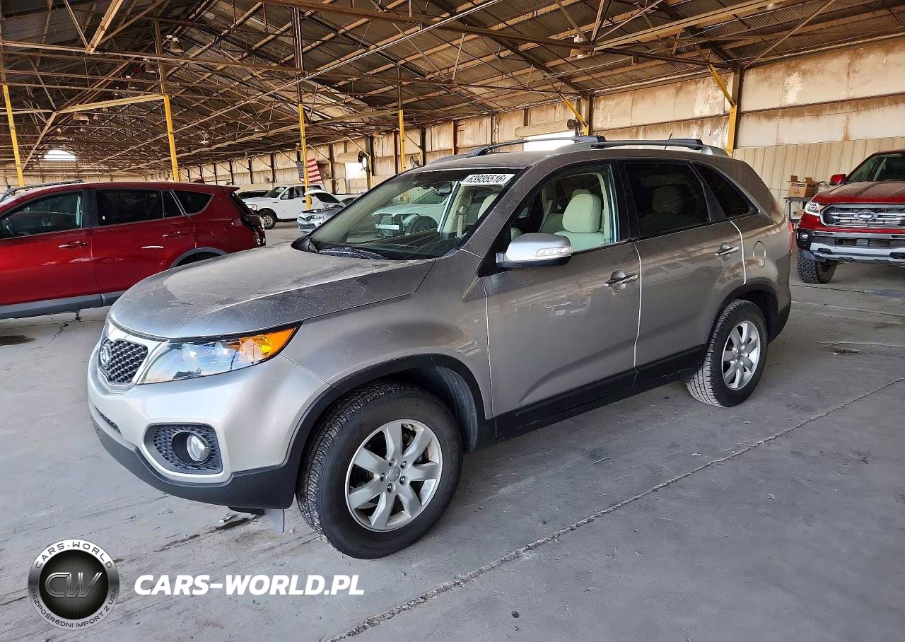 2013 Kia Sorento Lx