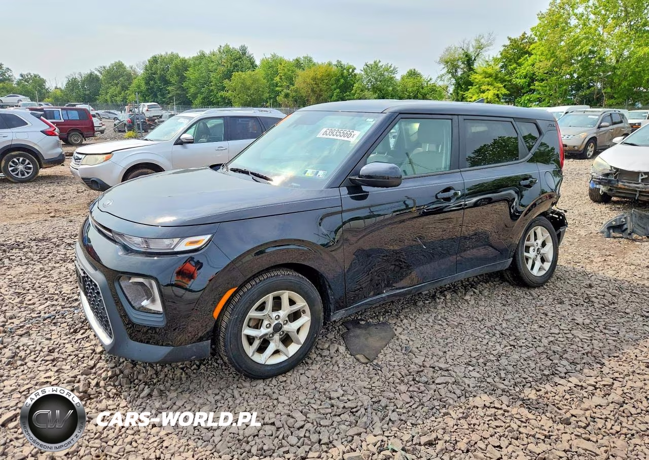 2021 Kia Soul S – zdjęcie 1 z 12