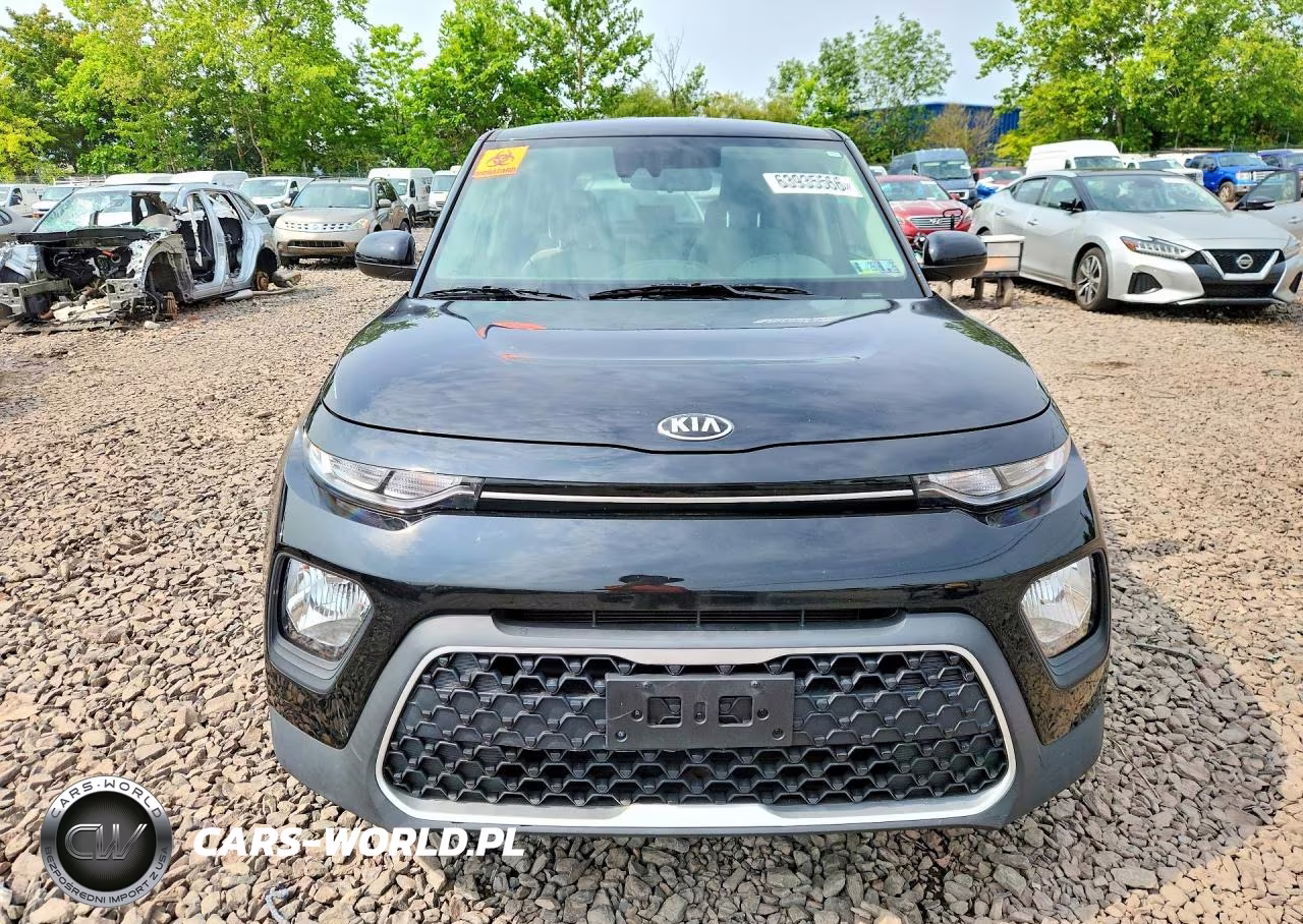2021 Kia Soul S VIN:KNDJ23AU7M7770825 - 5