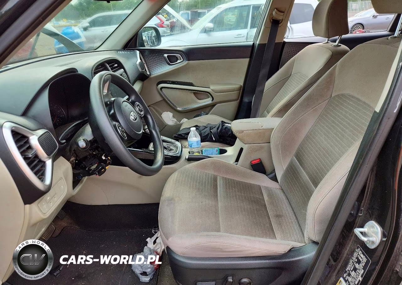 2021 Kia Soul S VIN:KNDJ23AU7M7770825 - 7
