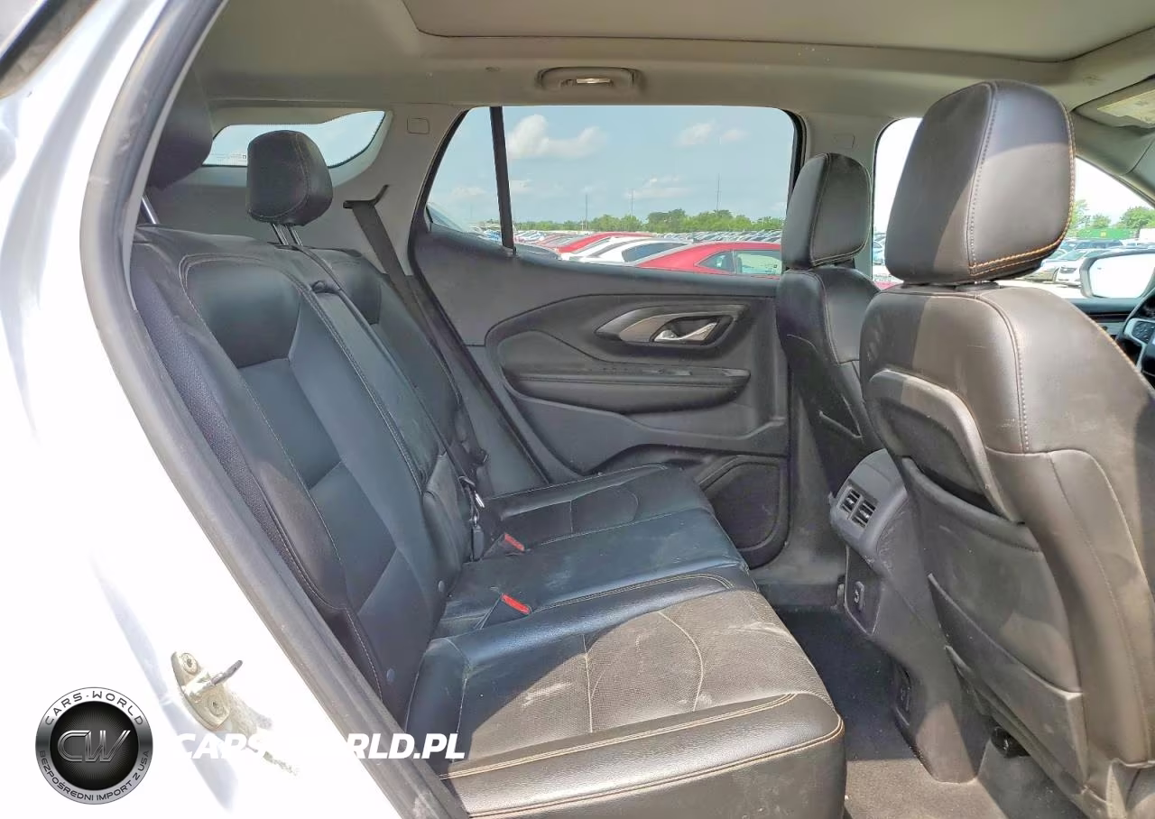 2021 GMC Terrain Slt VIN:3GKALVEV3ML334162 - 11