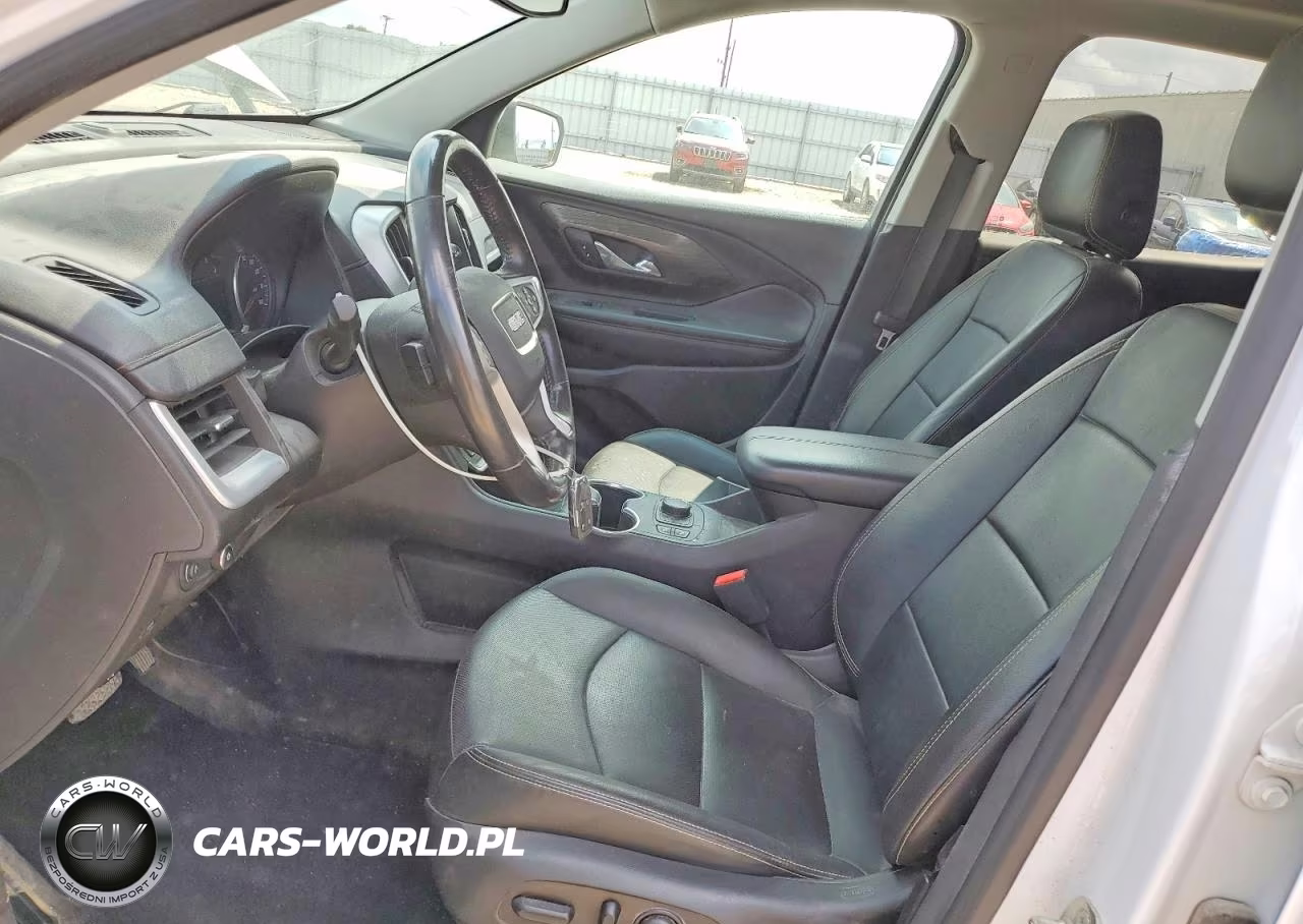 2021 GMC Terrain Slt VIN:3GKALVEV3ML334162 - 7