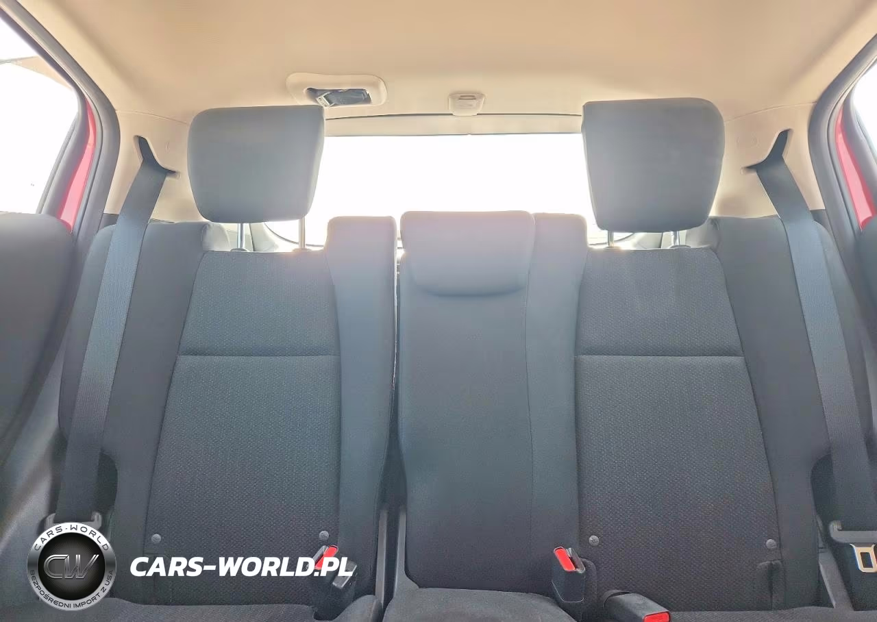 2016 Honda Hr-V Lx VIN:3CZRU5H37GM709727 - 10