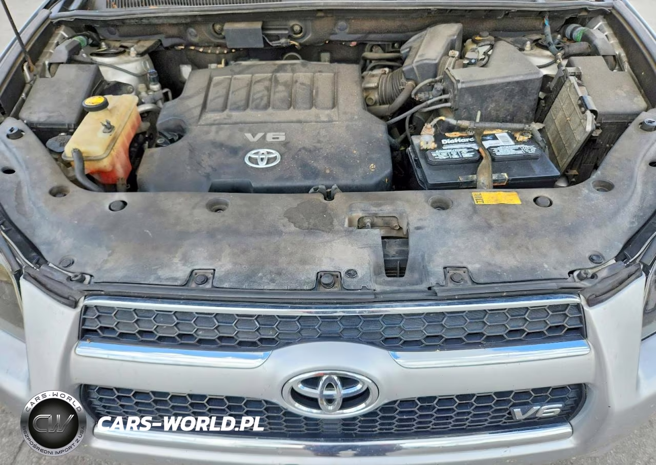 2009 Toyota Rav4 Limited VIN:JTMBK31V99D009137 - 12