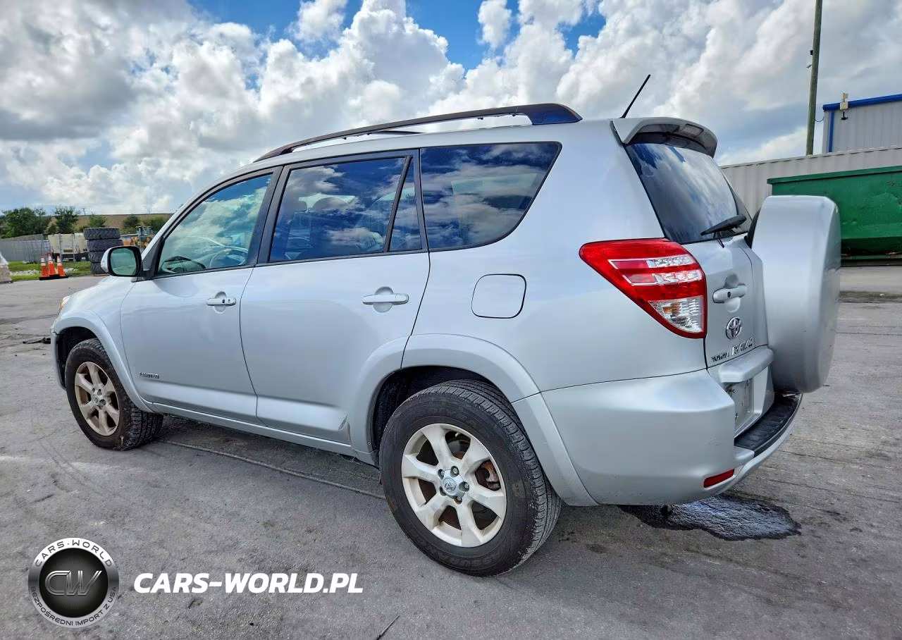 2009 Toyota Rav4 Limited VIN:JTMBK31V99D009137 - 2