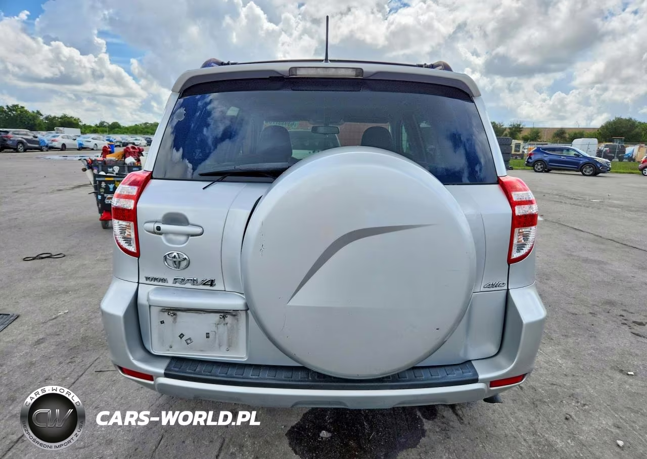2009 Toyota Rav4 Limited VIN:JTMBK31V99D009137 - 6