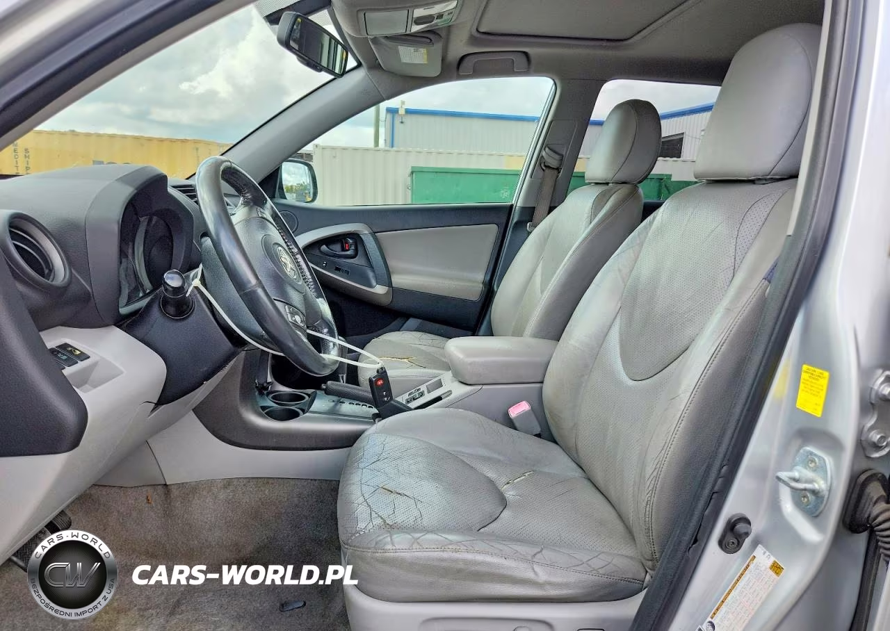 2009 Toyota Rav4 Limited VIN:JTMBK31V99D009137 - 7