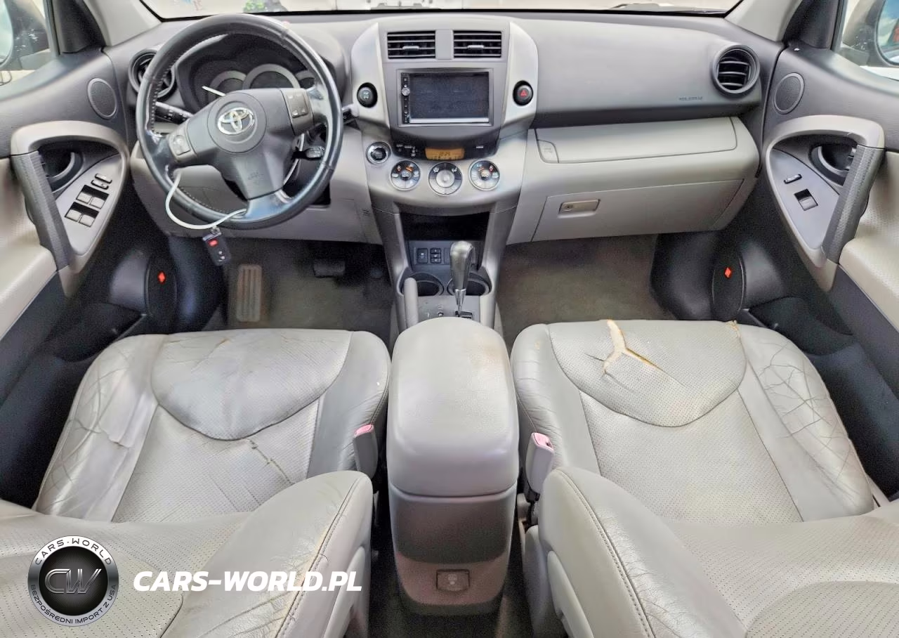 2009 Toyota Rav4 Limited VIN:JTMBK31V99D009137 - 8
