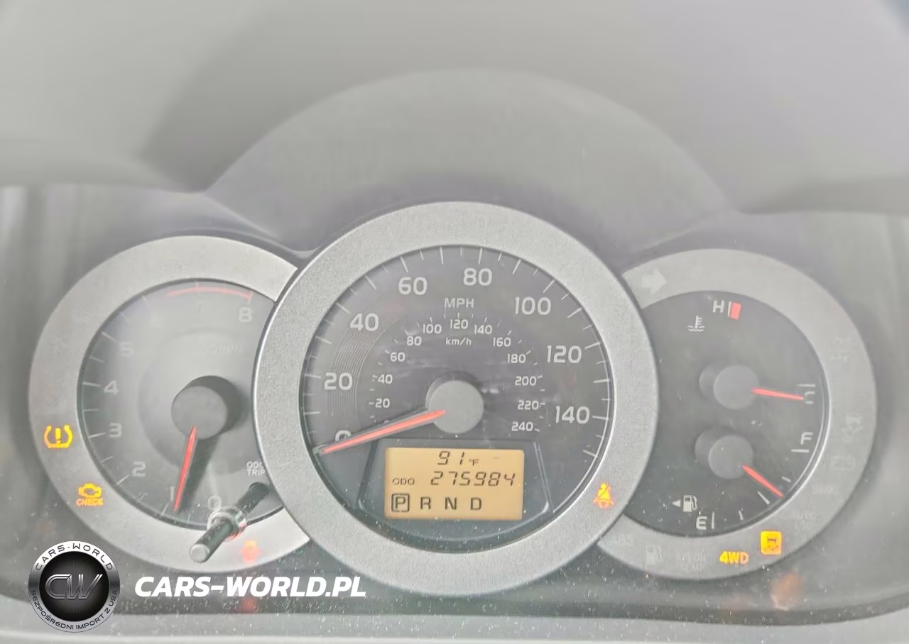 2009 Toyota Rav4 Limited VIN:JTMBK31V99D009137 - 9