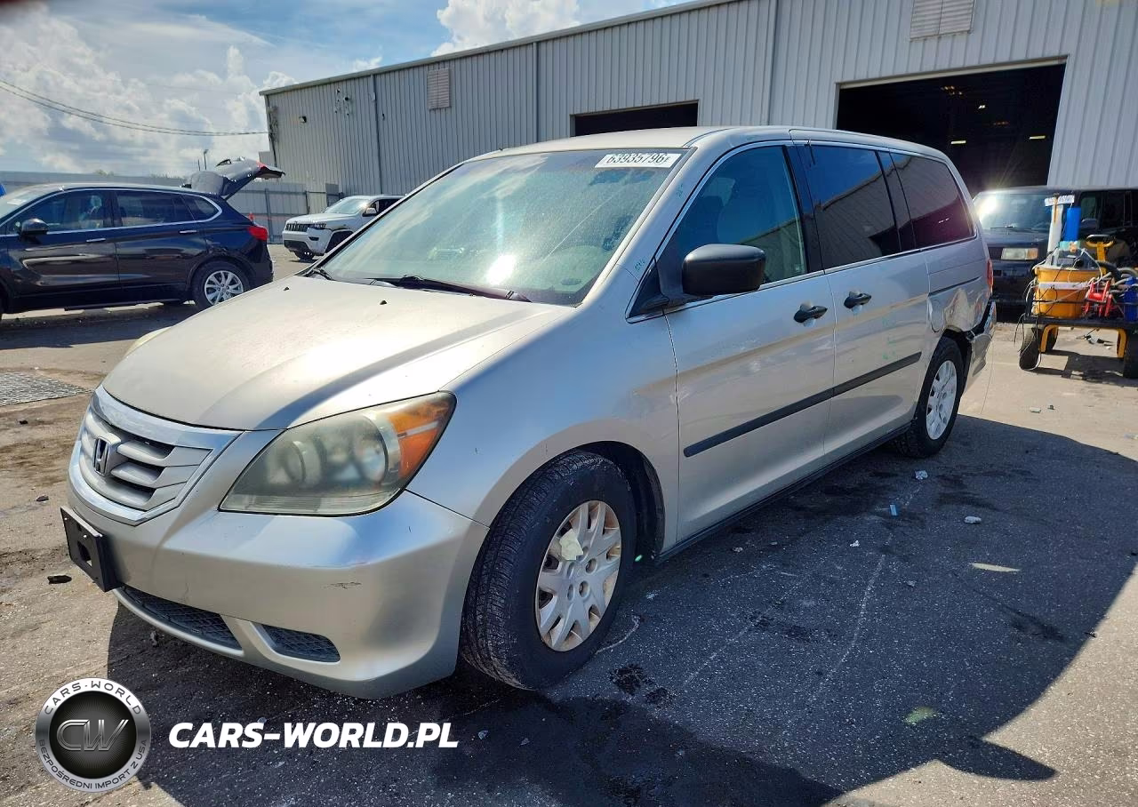 2008 Honda Odyssey Lx