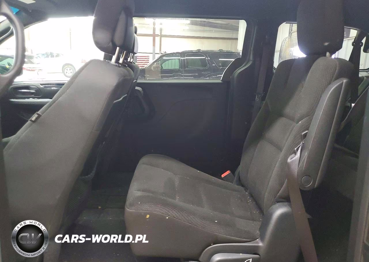 2017 Dodge Grand Caravan Se VIN:2C4RDGBG1HR787556 - 11