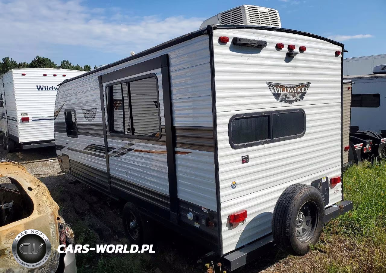 2024 Forest River Wildwood Camper VIN:5ZT2WDEC8RG204369 - 3