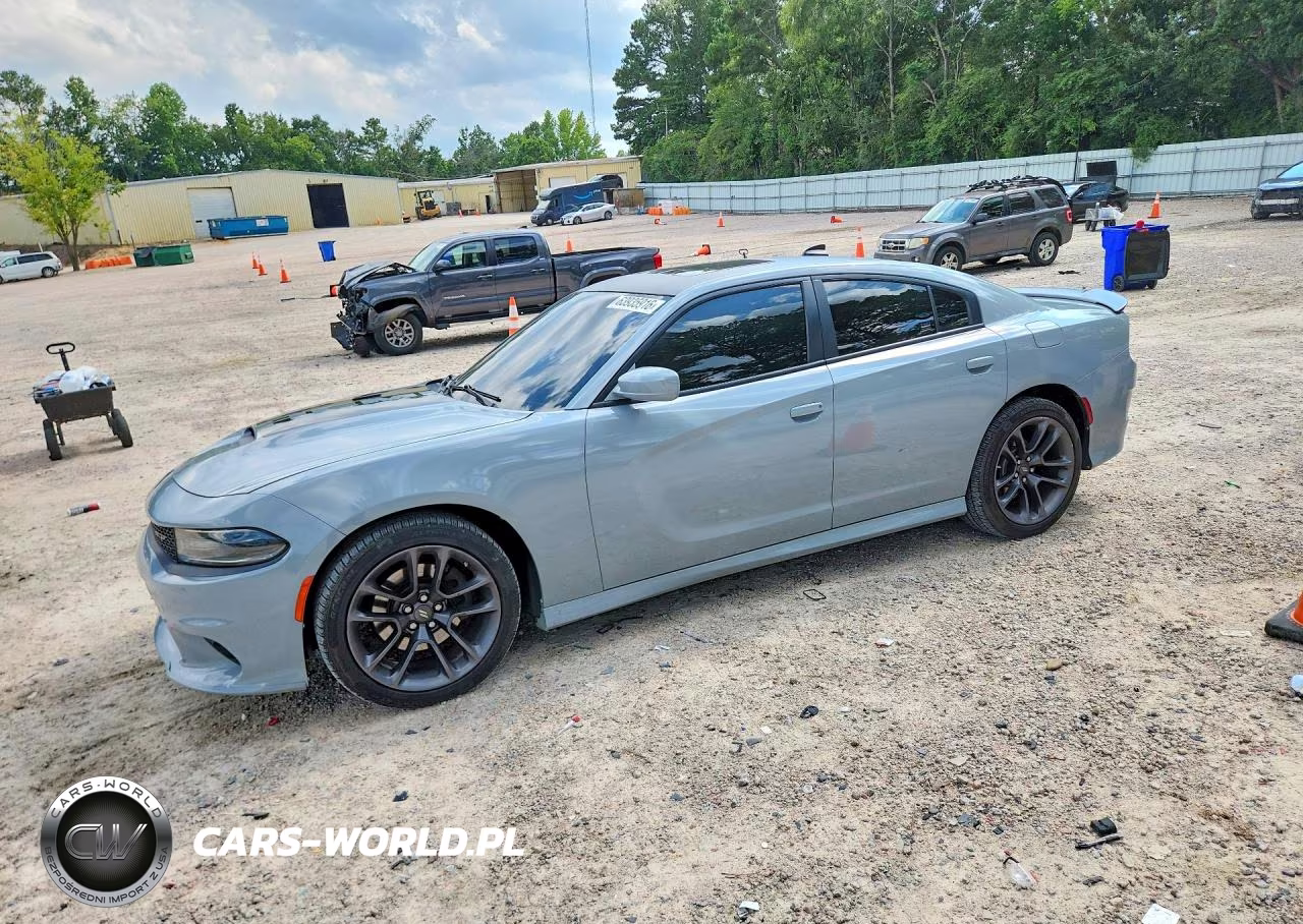2020 Dodge Charger R – zdjęcie 1 z 12