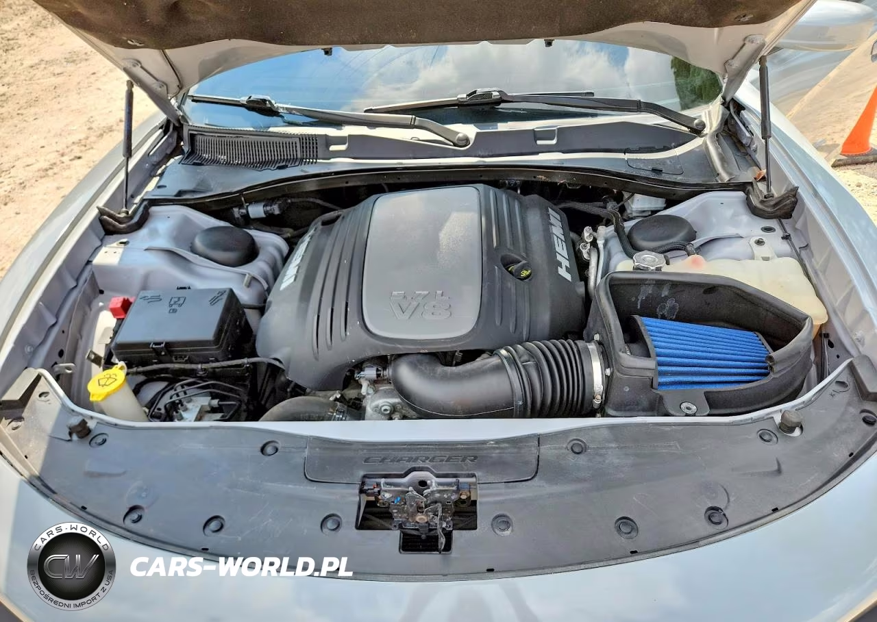 2020 Dodge Charger R VIN:2C3CDXCT4LH223968 - 11