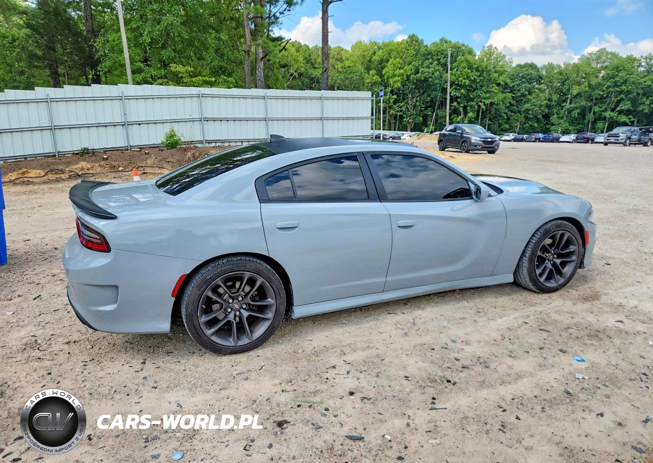 2020 Dodge Charger R VIN:2C3CDXCT4LH223968 - 3