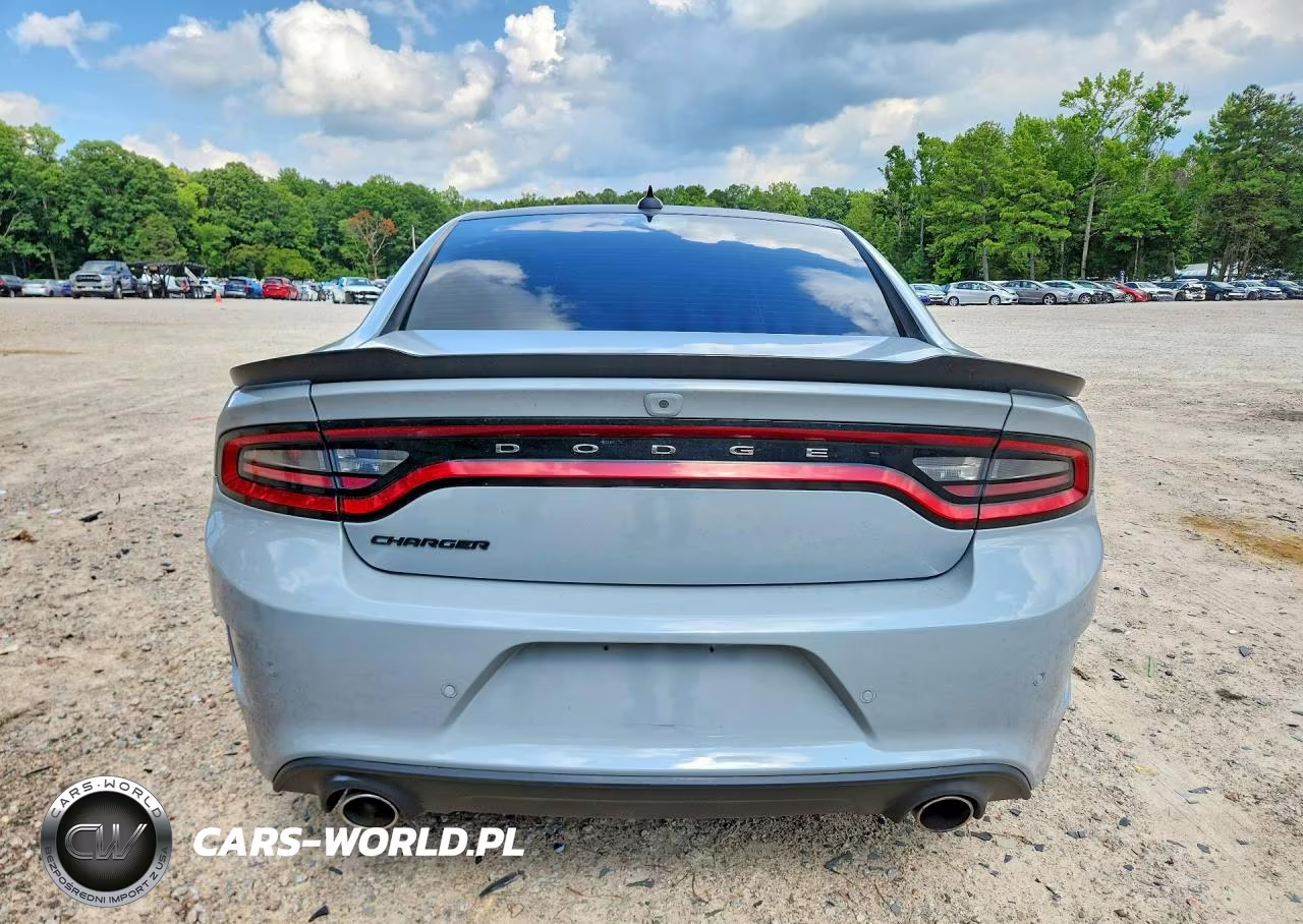 2020 Dodge Charger R VIN:2C3CDXCT4LH223968 - 6