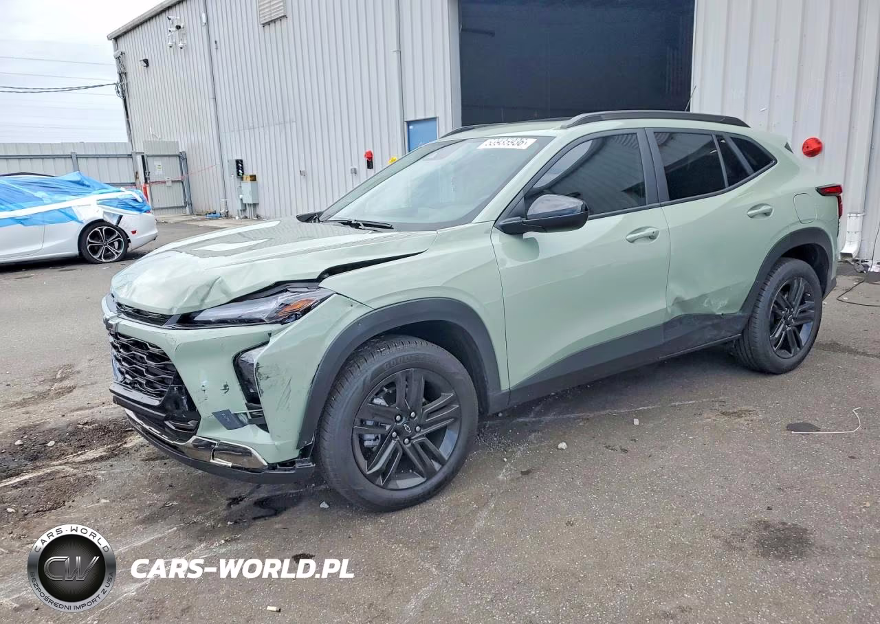 2026 Chevrolet Trax Activ – zdjęcie 1 z 12