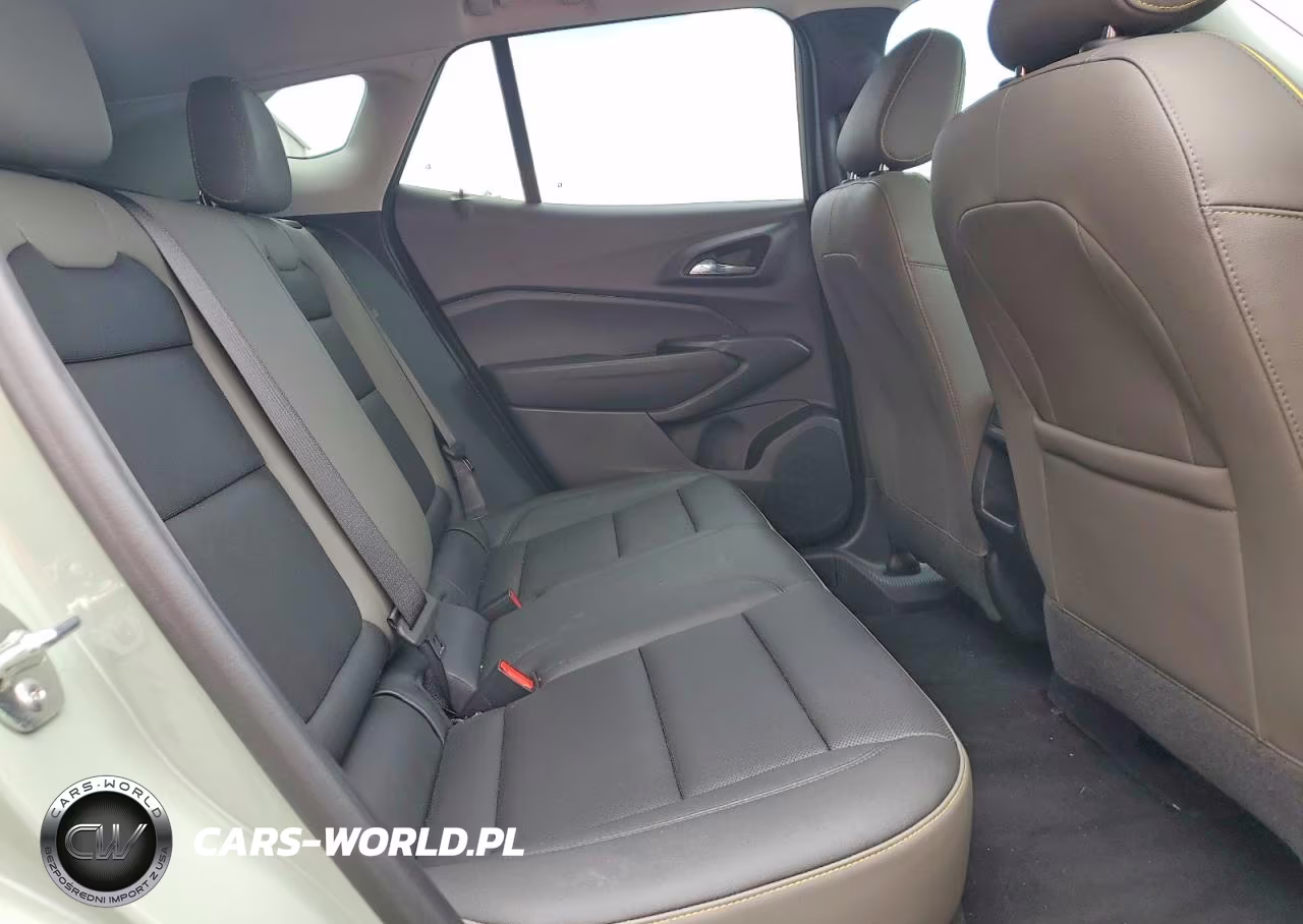 2026 Chevrolet Trax Activ VIN:KL77LKEP0TC111848 - 10