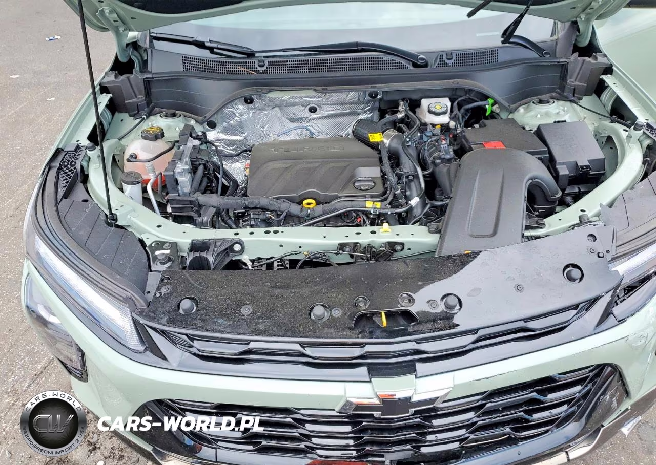 2026 Chevrolet Trax Activ VIN:KL77LKEP0TC111848 - 11