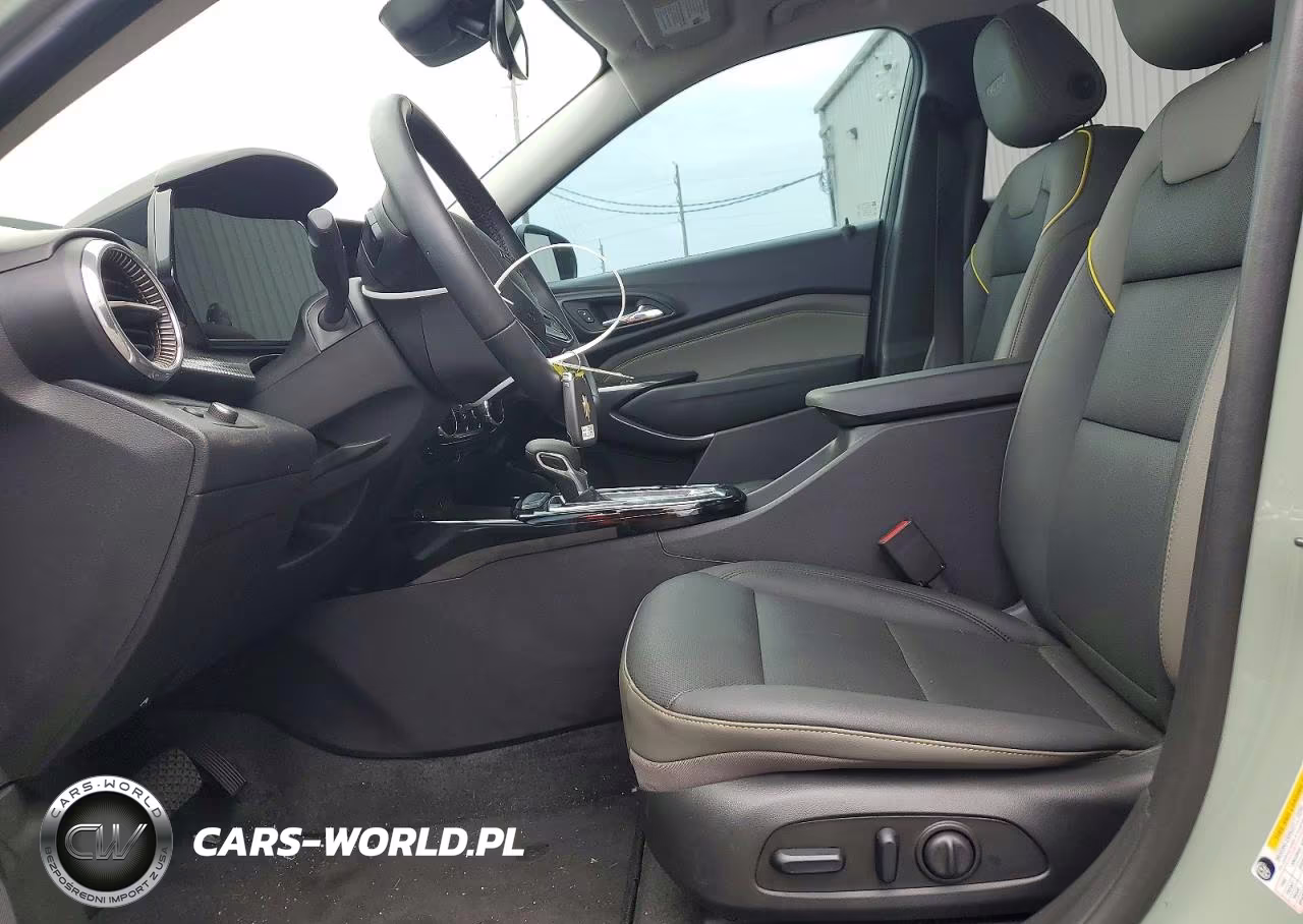 2026 Chevrolet Trax Activ VIN:KL77LKEP0TC111848 - 7