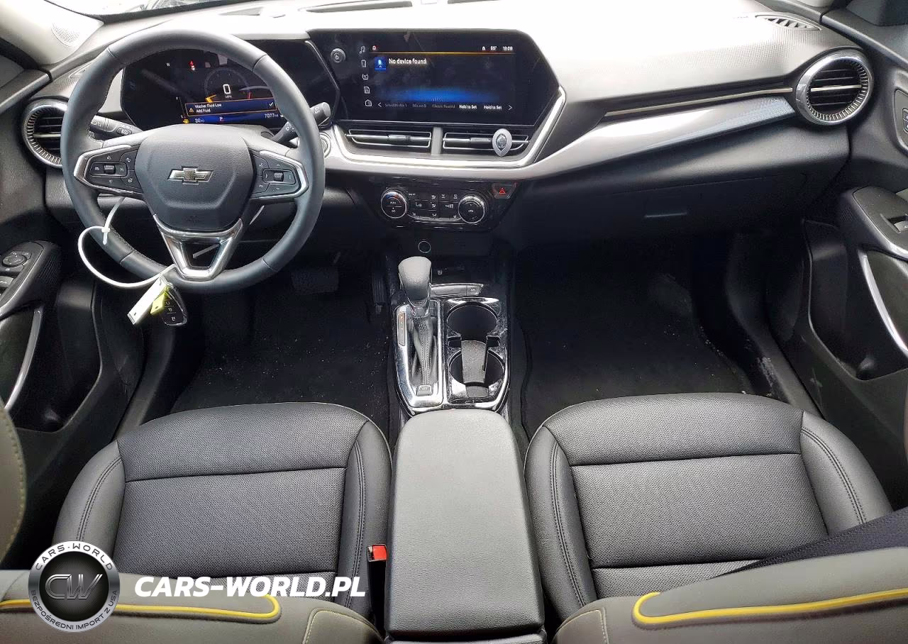 2026 Chevrolet Trax Activ VIN:KL77LKEP0TC111848 - 8