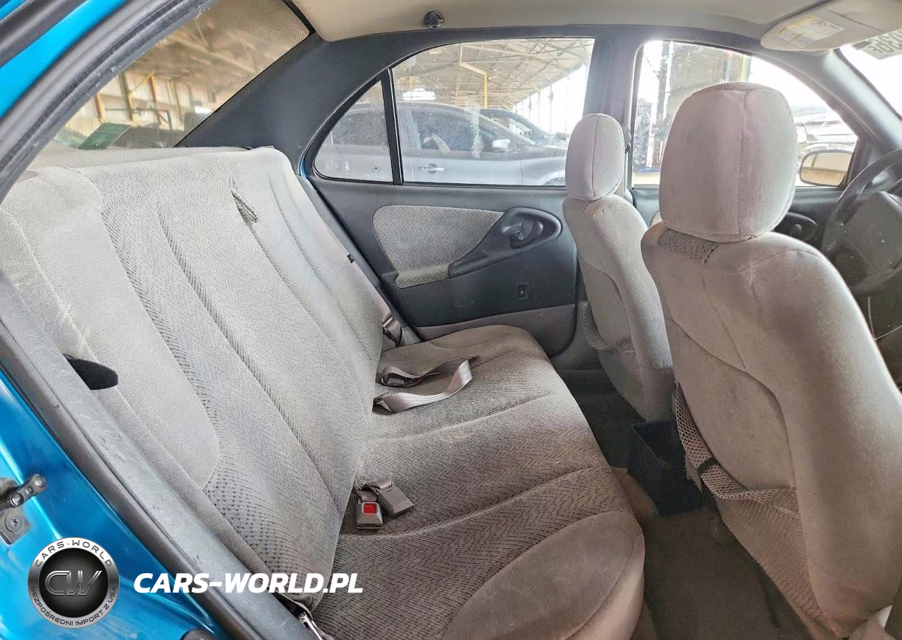 1995 Chevrolet Cavalier Ls VIN:1G1JF5248S7124942 - 10