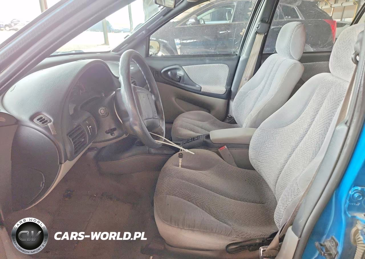 1995 Chevrolet Cavalier Ls VIN:1G1JF5248S7124942 - 7