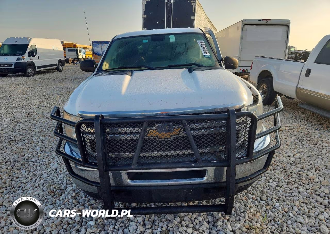 2014 Chevrolet Silverado K2500 Heavy Duty VIN:1GC1KVCG5EF191259 - 5