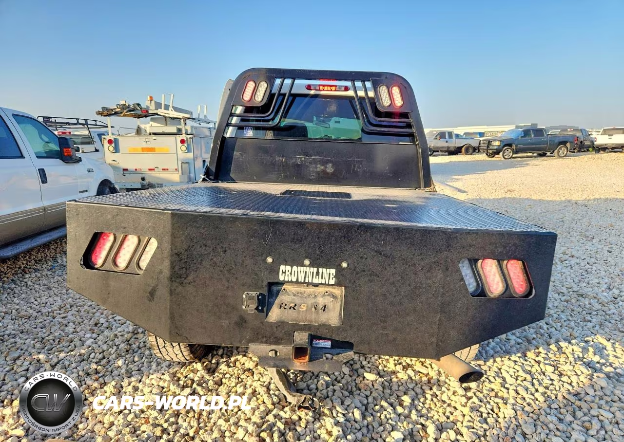 2014 Chevrolet Silverado K2500 Heavy Duty VIN:1GC1KVCG5EF191259 - 6