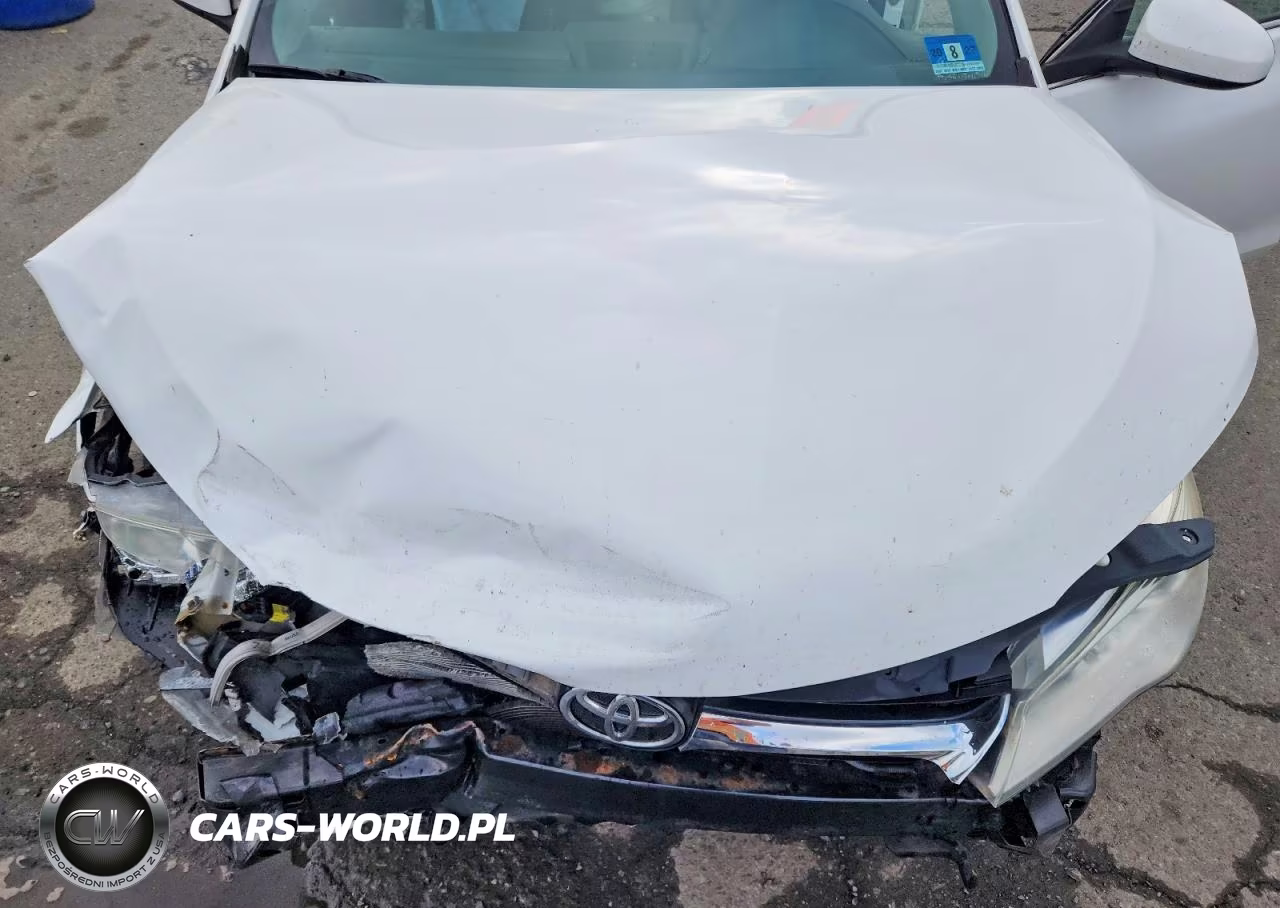 2016 Toyota Camry Le VIN:4T4BF1FK7GR526233 - 11