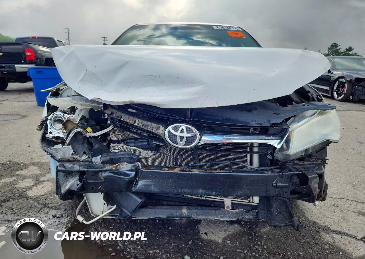 2016 Toyota Camry Le VIN:4T4BF1FK7GR526233 - 5