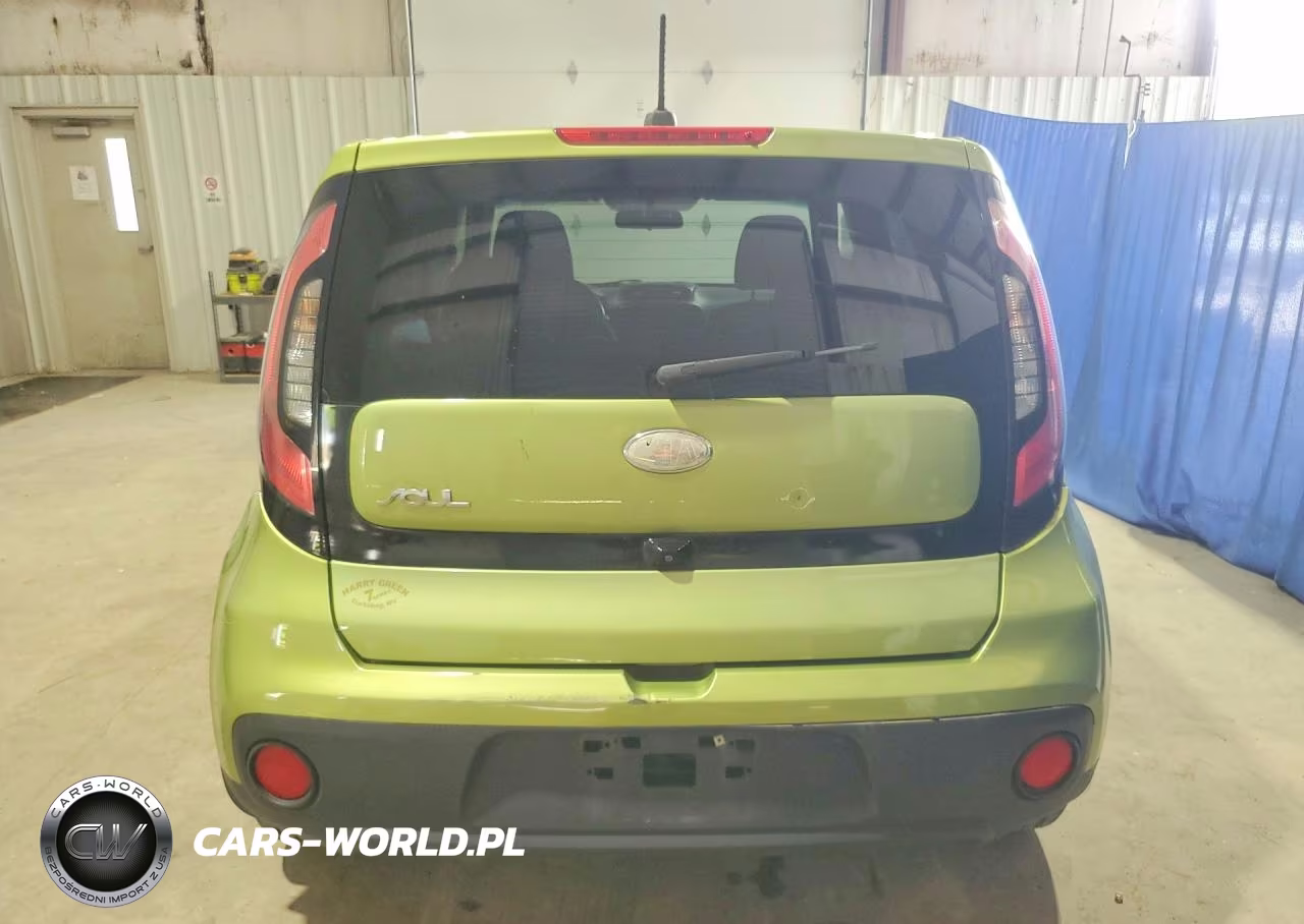 2019 Kia Soul Base VIN:KNDJN2A26K7918752 - 6