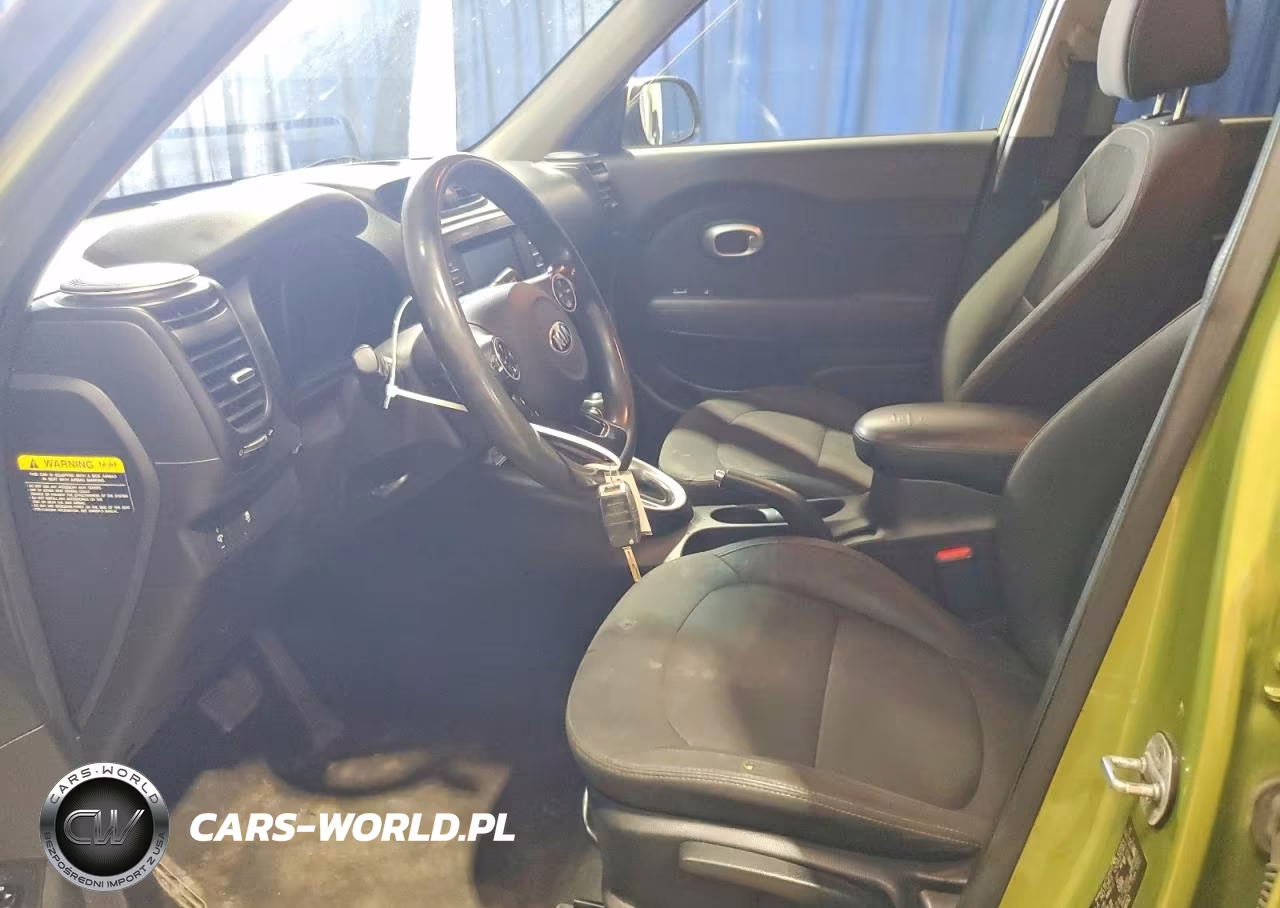 2019 Kia Soul Base VIN:KNDJN2A26K7918752 - 7