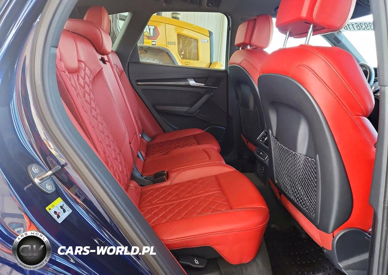 2018 Audi Sq5 Premium Plus VIN:WA1A4AFY4J2148602 - 10