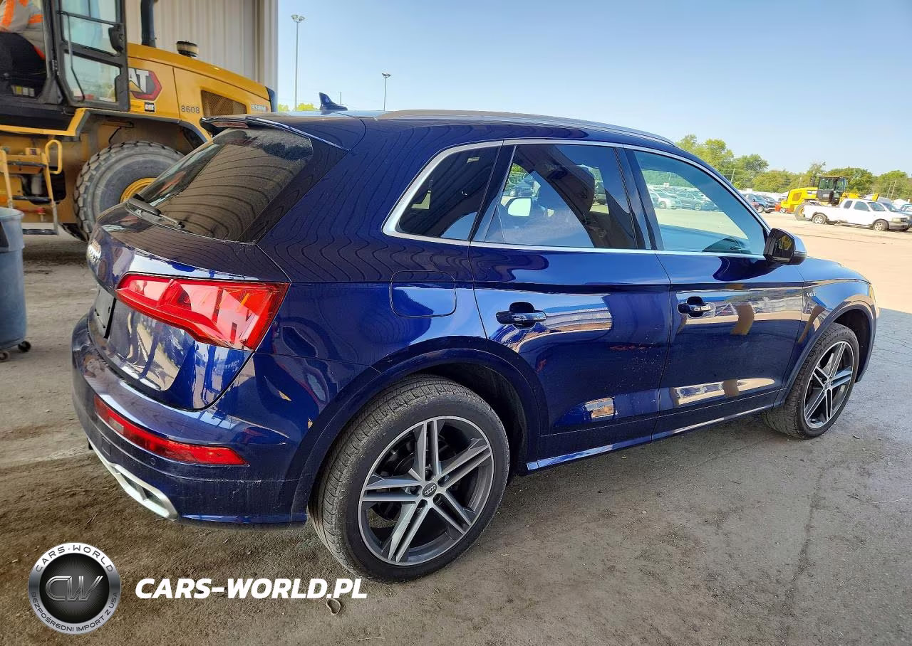 2018 Audi Sq5 Premium Plus VIN:WA1A4AFY4J2148602 - 3