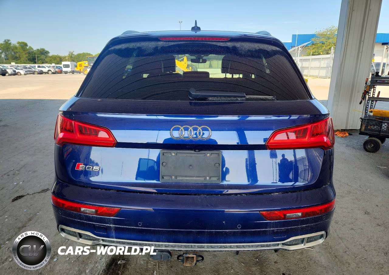 2018 Audi Sq5 Premium Plus VIN:WA1A4AFY4J2148602 - 6