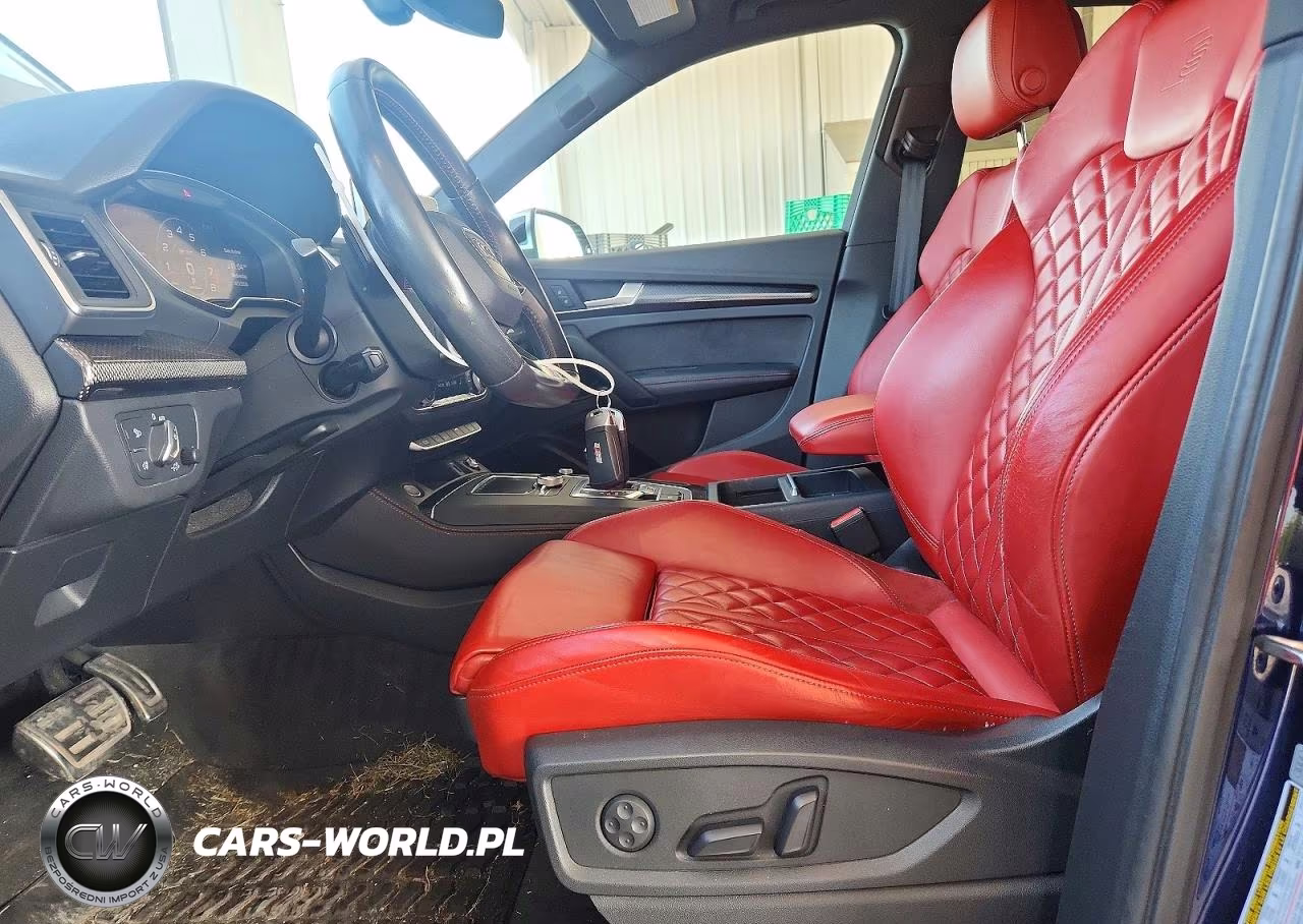 2018 Audi Sq5 Premium Plus VIN:WA1A4AFY4J2148602 - 7