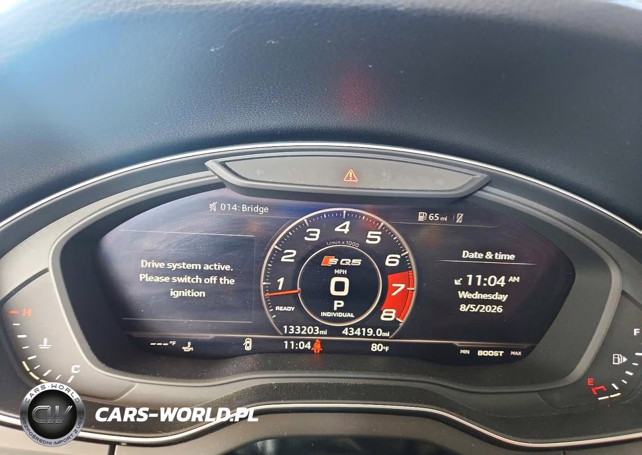 2018 Audi Sq5 Premium Plus VIN:WA1A4AFY4J2148602 - 9