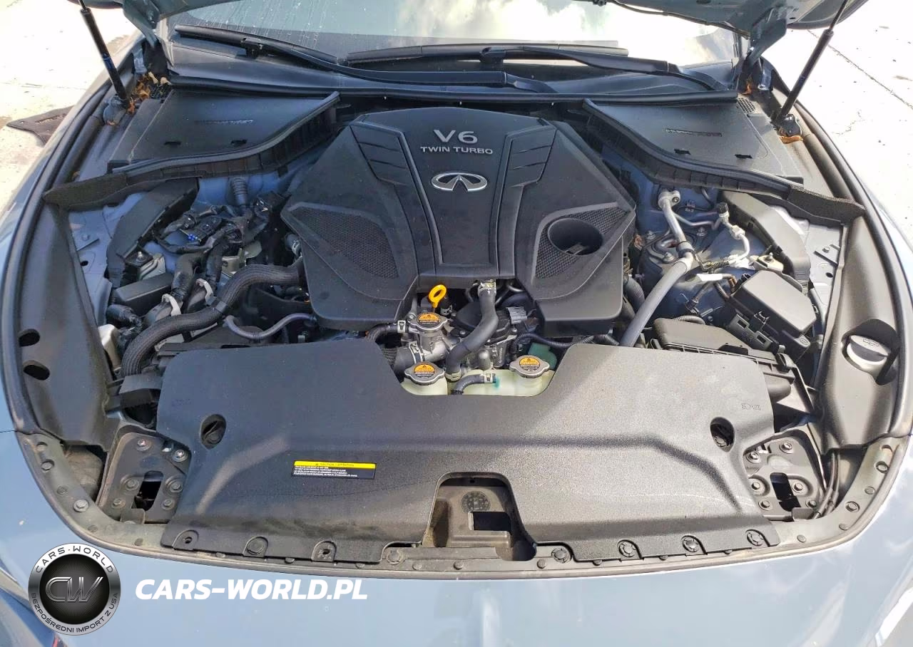 2022 Infiniti Q60 Red Sport 400 VIN:JN1FV7LL0NM680897 - 11
