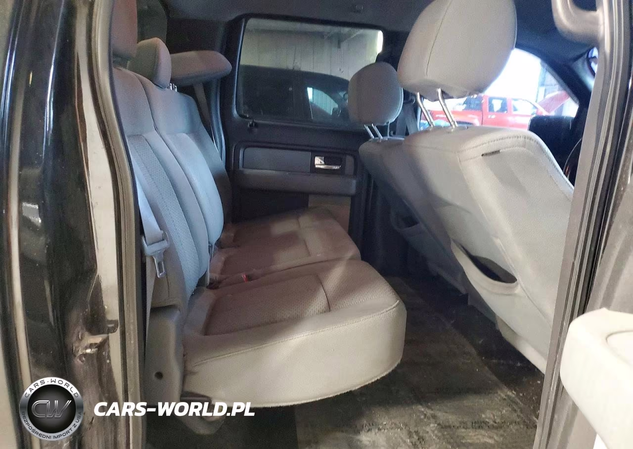 2014 Ford F150 Supercrew VIN:1FTFW1ET2EKF11951 - 10