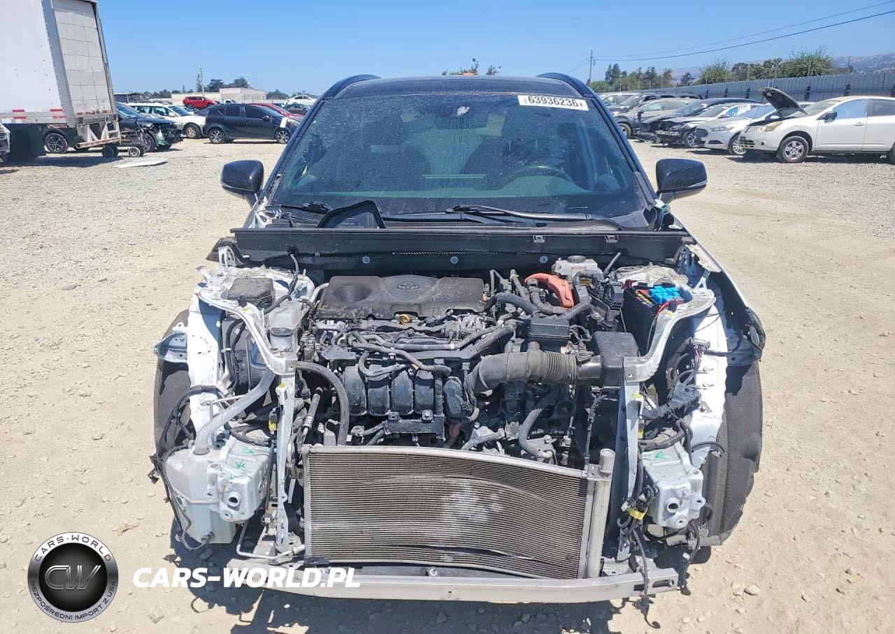 2020 Toyota Rav4 Xse VIN:JTMEWRFV6LD543300 - 5