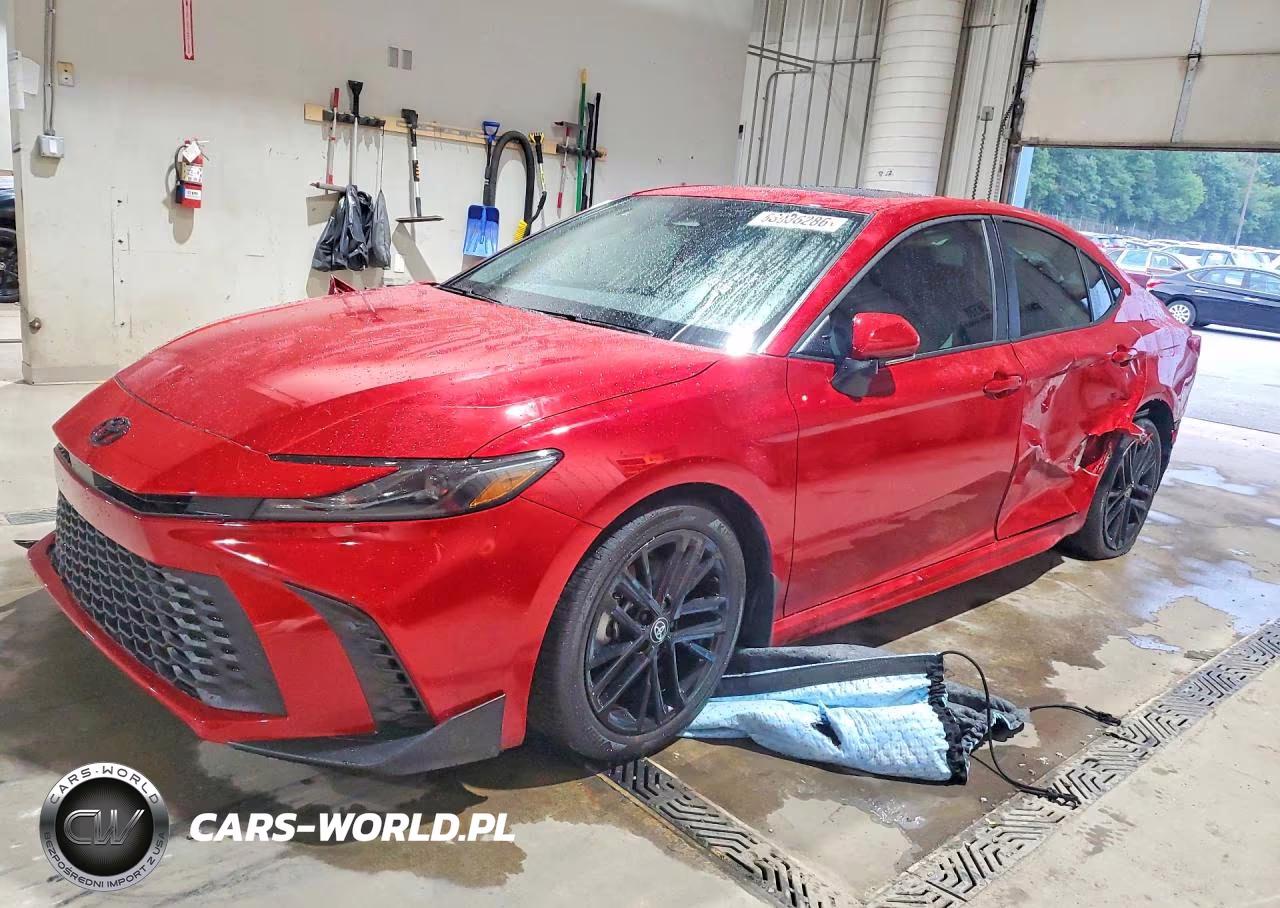 2026 Toyota Camry Se – zdjęcie 1 z 13