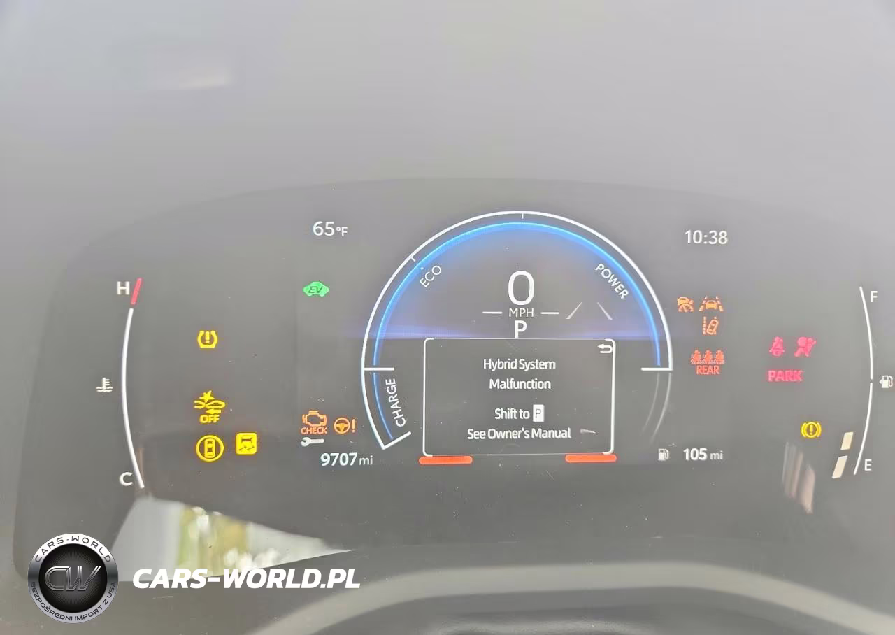 2026 Toyota Camry Se VIN:4T1DAACK3TU330113 - 9