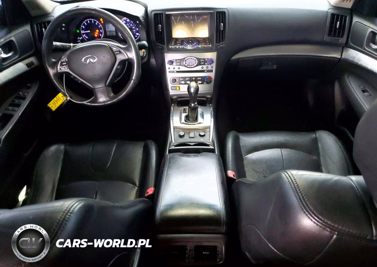 2013 Infiniti G37 Sedan X VIN:JN1CV6AR6DM356338 - 8
